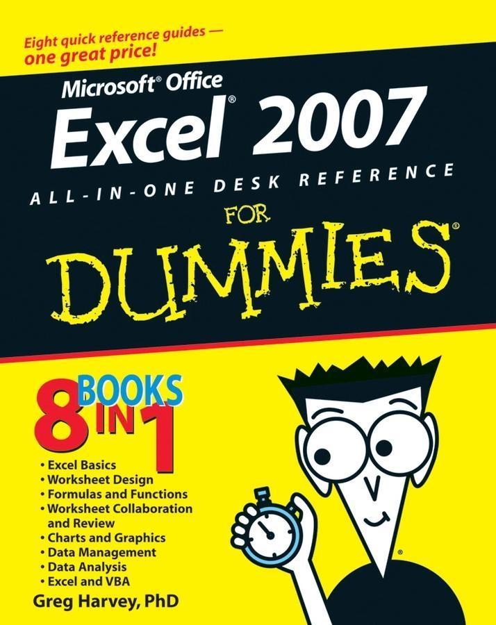 Excel 2007 All-In-One Desk Reference For Dummies.pdf