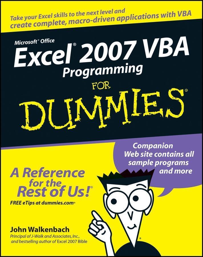 Excel 2007 VBA Programming For Dummies.pdf