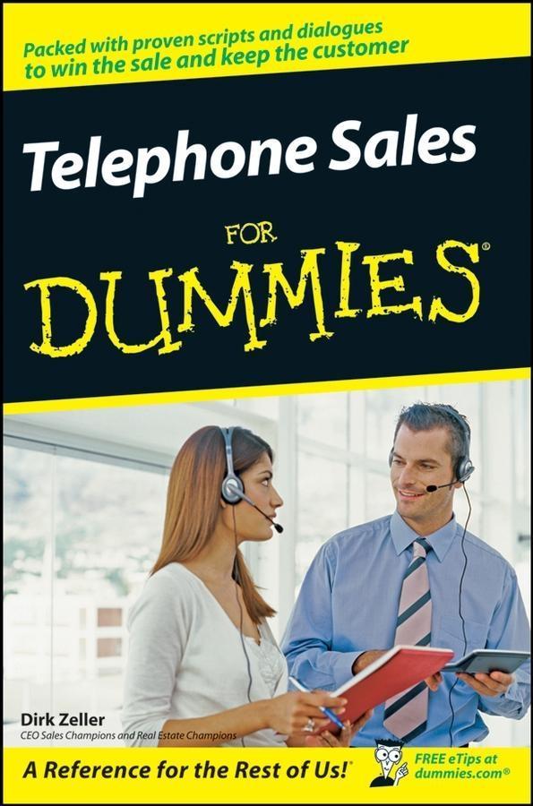 Telephone Sales For Dummies.pdf