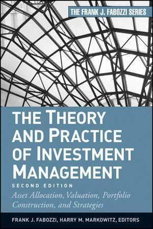 Produktbild: The Theory and Practice of Investment Management