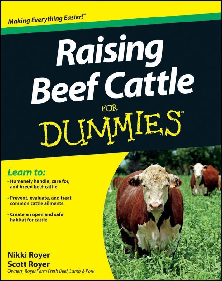 Raising Beef Cattle For Dummies.pdf