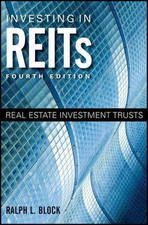 Produktbild: Investing in REITs | Ralph L. Block