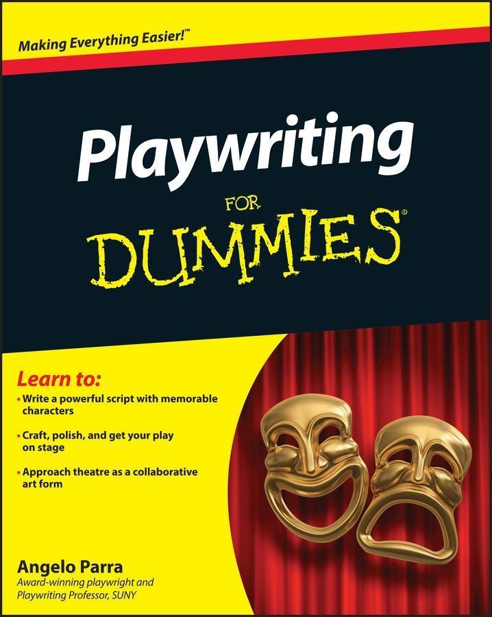 Playwriting For Dummies.pdf