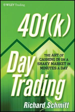 Produktbild: 401(k) Day Trading | Richard Schmitt