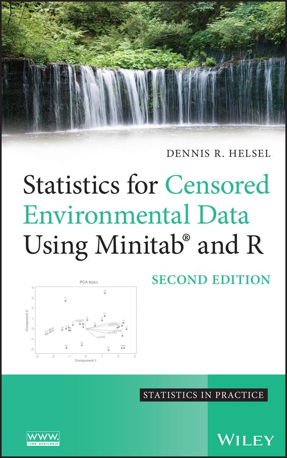 Statistics for Censored Environmental Data Using Minitab and R.pdf