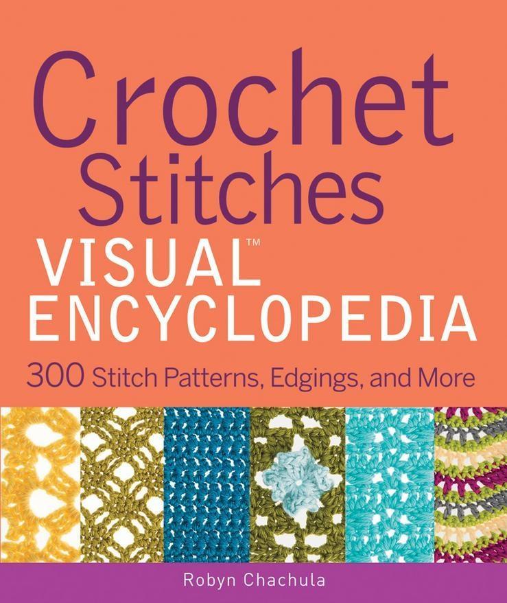 Crochet Stitches VISUAL Encyclopedia.pdf