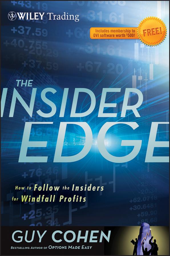 Produktbild: The Insider Edge | Guy Cohen