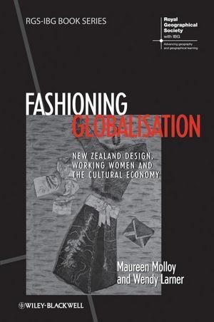 Produktbild: Fashioning Globalisation | Maureen Molloy, Wendy Larner