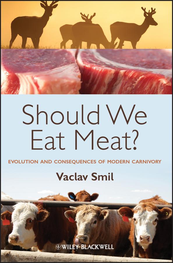 Produktbild: Should We Eat Meat? | Vaclav Smil