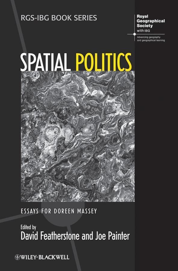 Produktbild: Spatial Politics