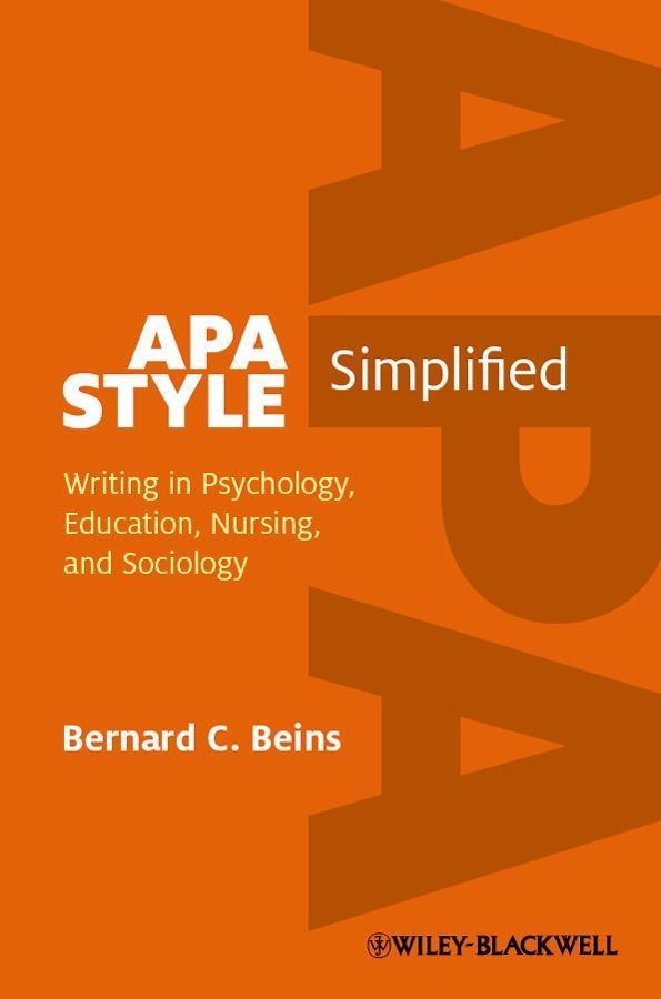 APA Style Simplified.pdf