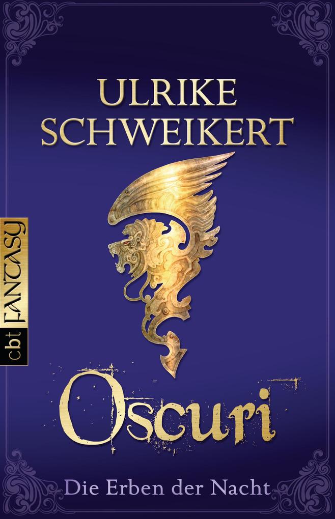 Produktbild: Die Erben der Nacht 06.Oscuri | Ulrike Schweikert