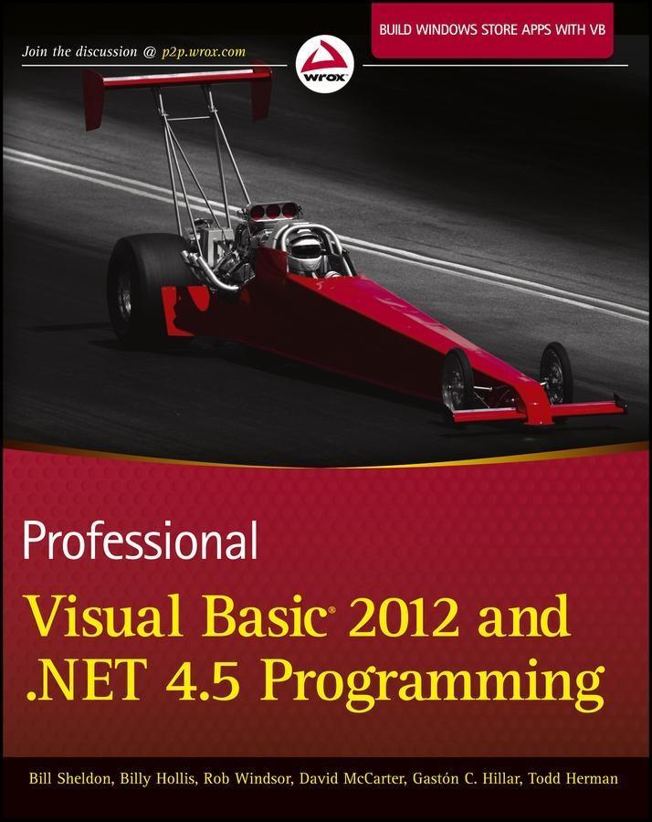 Professional Visual Basic 2012 and .NET 4.5 Programming.pdf