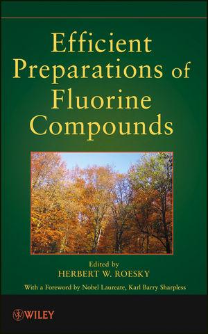 Efficient Preparations of Fluorine Compounds.pdf