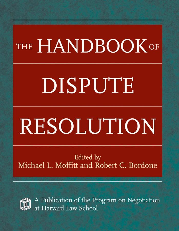 The Handbook of Dispute Resolution.pdf