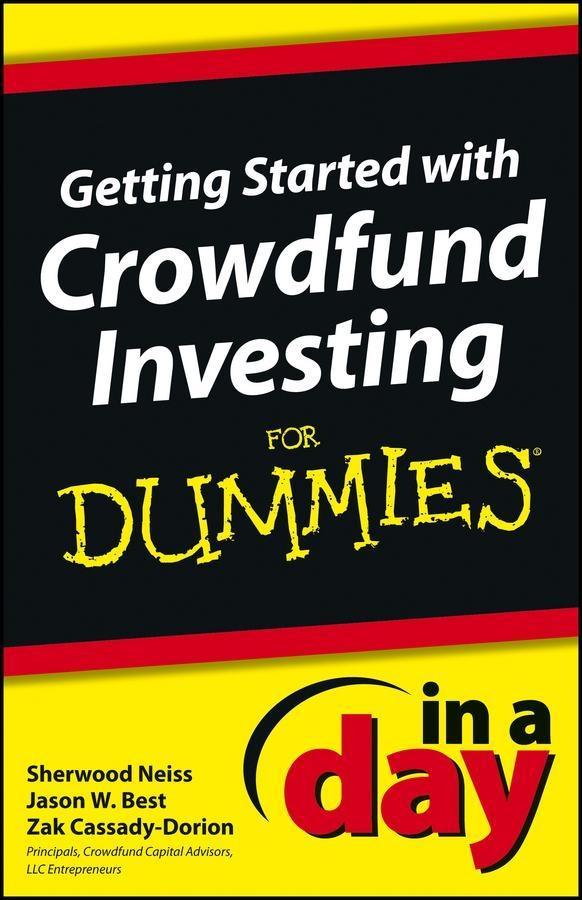 Getting Started with Crowdfund Investing In a Day For Dummies.pdf