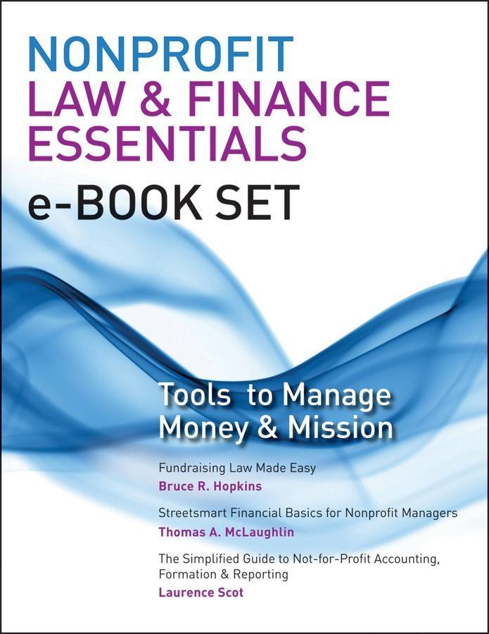 Nonprofit Law & Finance Essentials e-book set.pdf