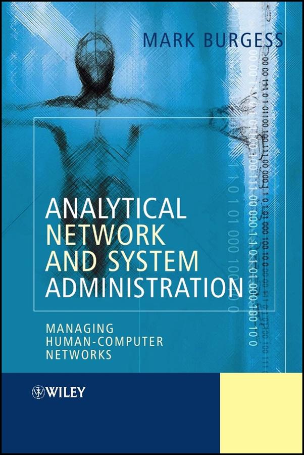 Produktbild: Analytical Network and System Administration | Mark Burgess