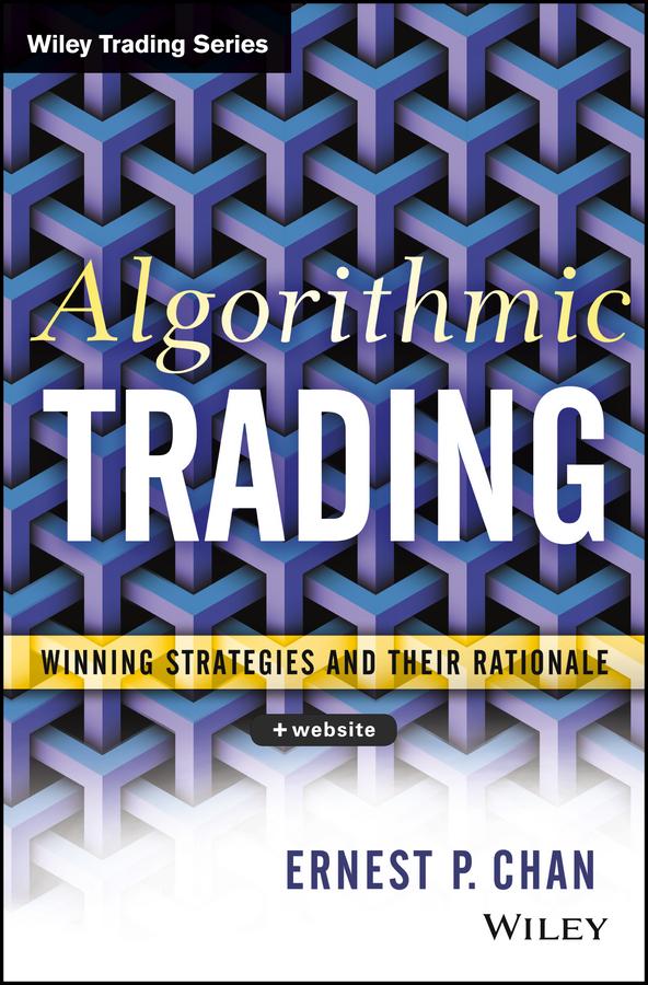 Produktbild: Algorithmic Trading | Ernie Chan