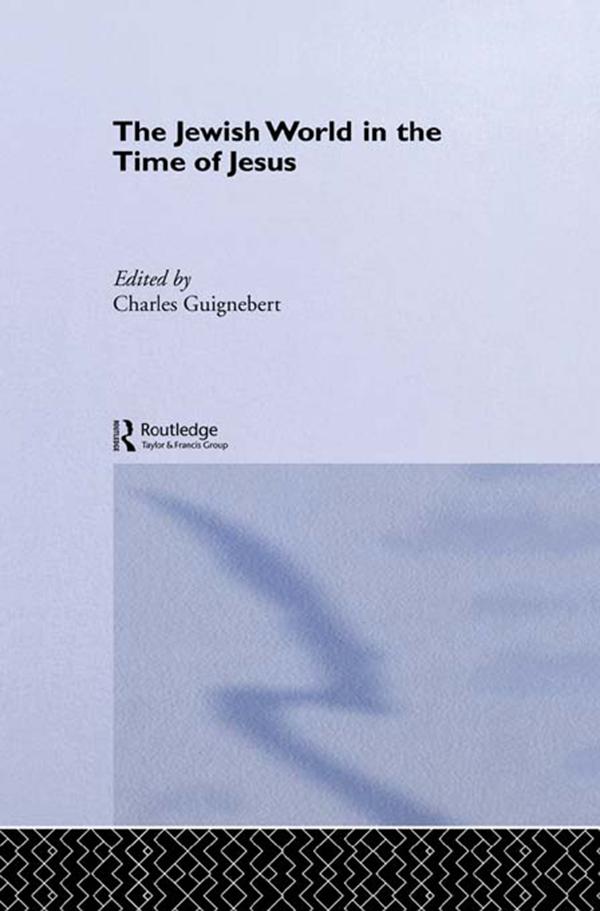The Jewish World in the Time of Jesus.pdf