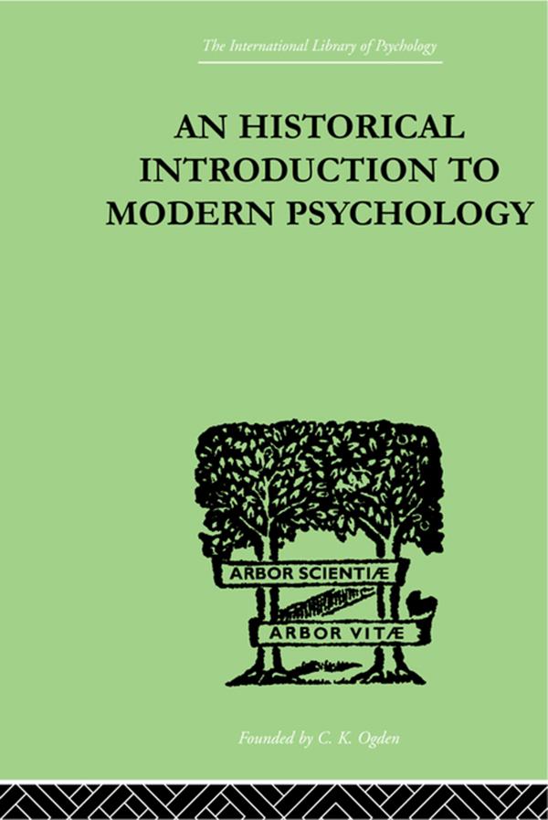 An Historical Introduction To Modern Psychology.pdf