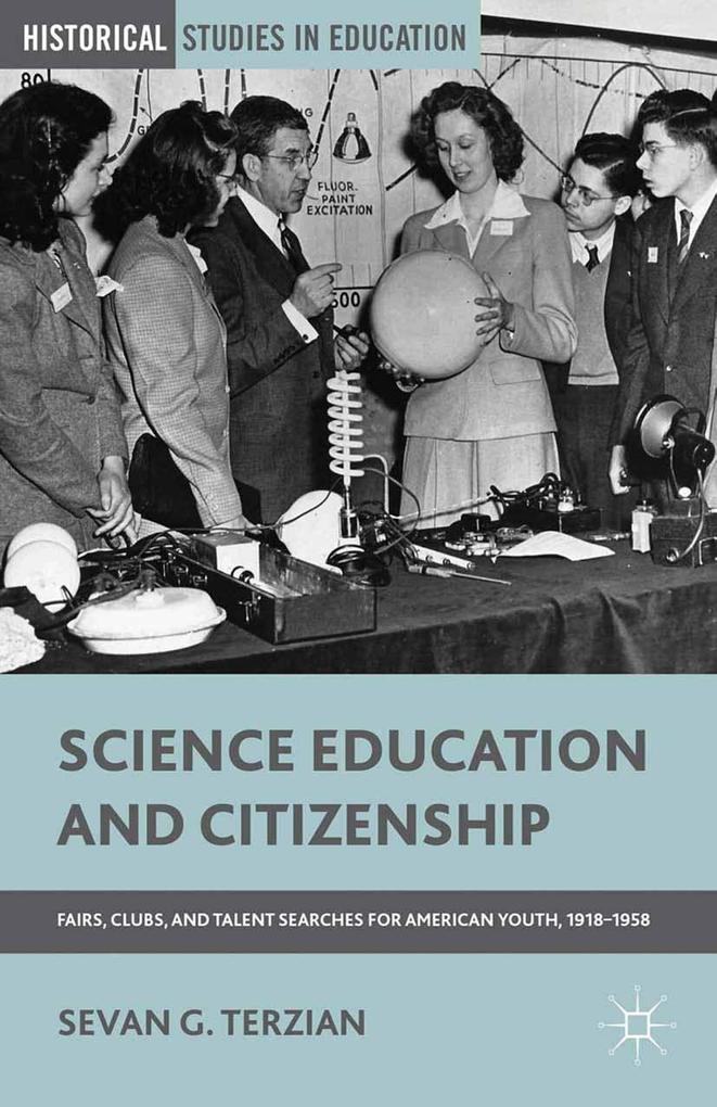 Produktbild: Science Education and Citizenship | S. Terzian
