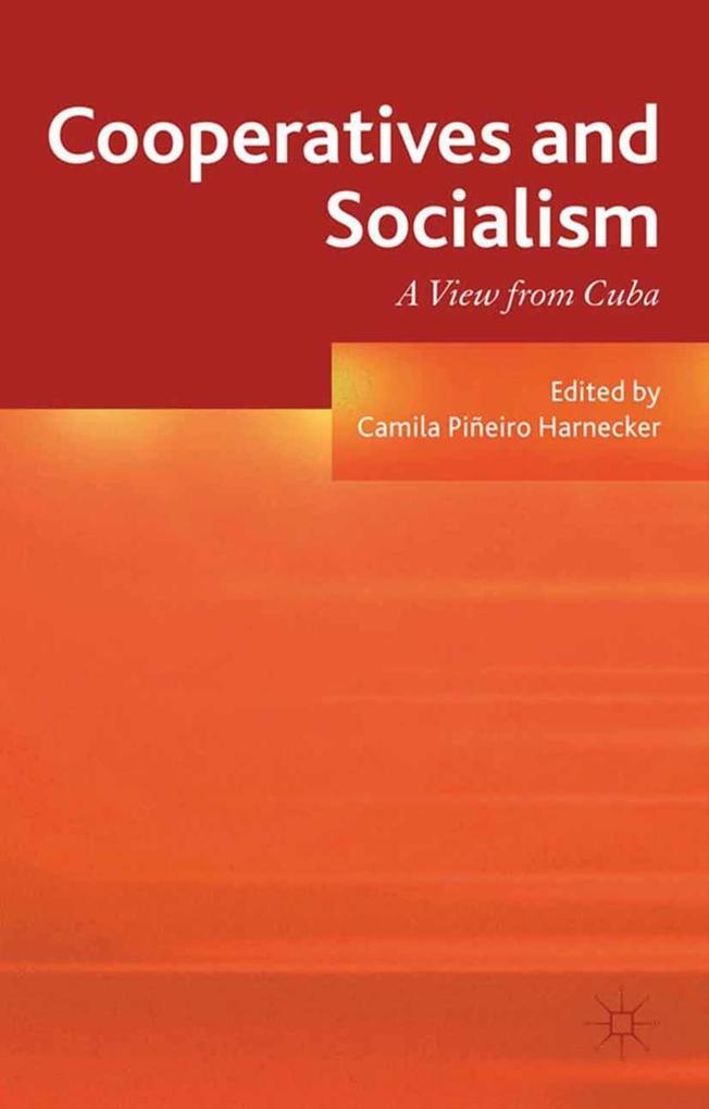 Produktbild: Cooperatives and Socialism