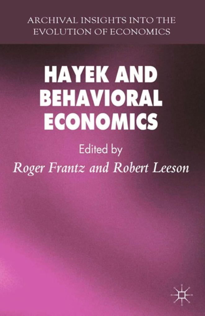 Hayek and Behavioral Economics.pdf