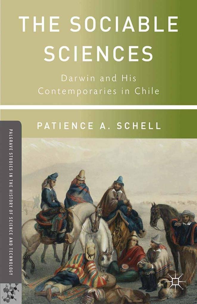 Produktbild: The Sociable Sciences | P. Schell