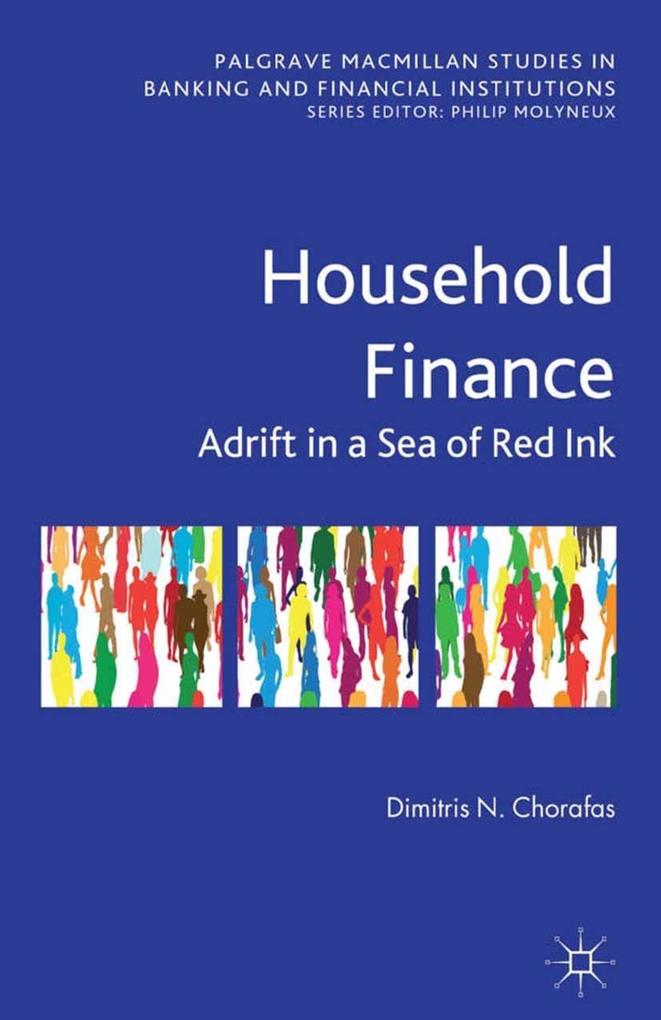 Produktbild: Household Finance | D. Chorafas