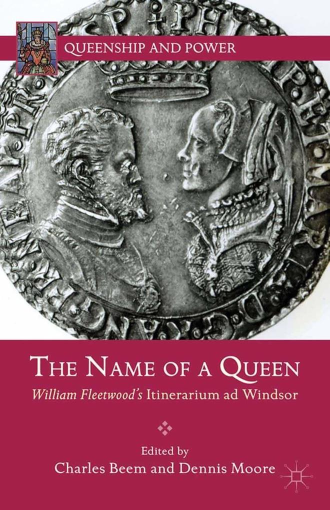 Produktbild: The Name of a Queen