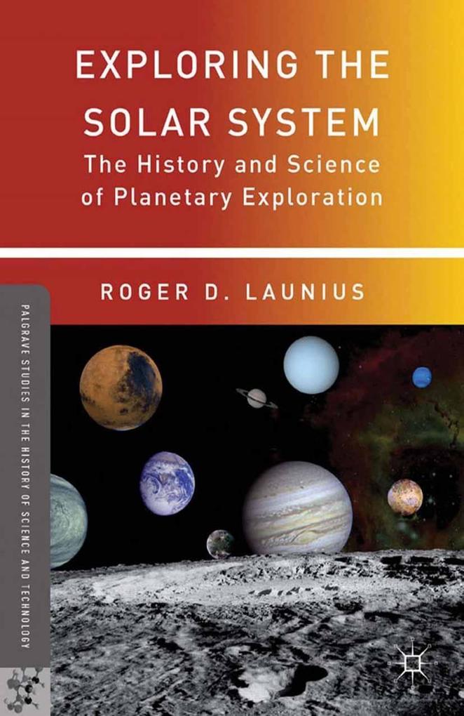 Produktbild: Exploring the Solar System