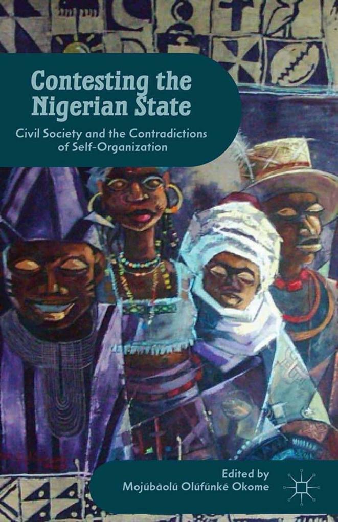 Produktbild: Contesting the Nigerian State