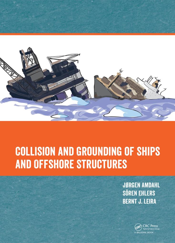 Collision and Grounding of Ships and Offshore Structures.pdf