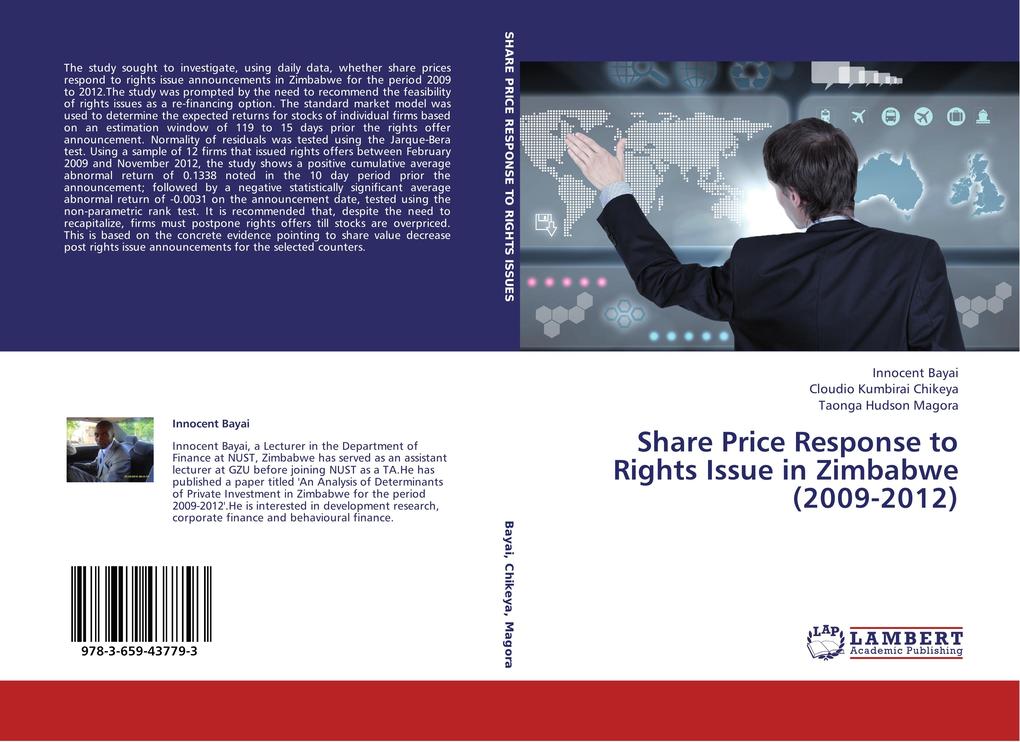 Share Price Response to Rights Issue in Zimbabwe (2009-2012).pdf
