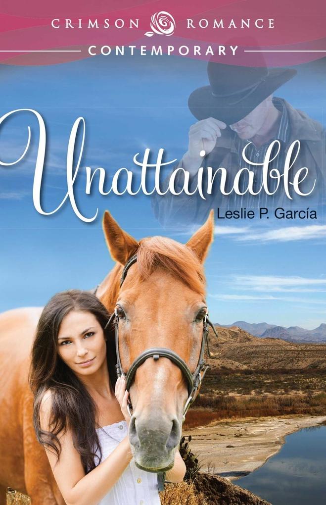 Produktbild: Unattainable | Leslie P García
