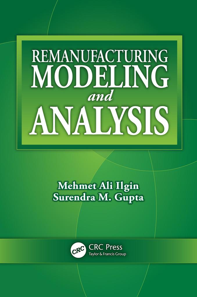 Remanufacturing Modeling and Analysis.pdf