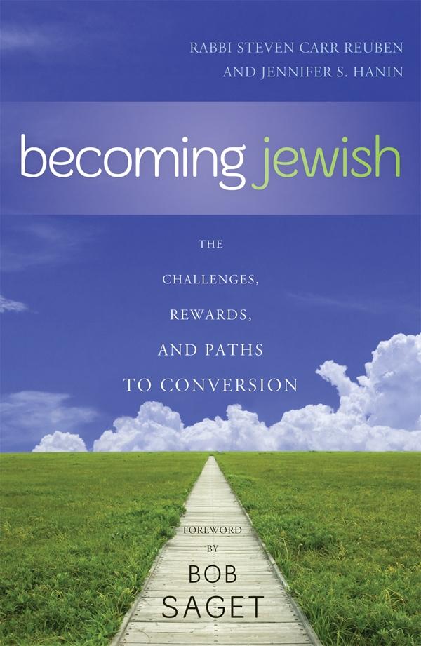 Produktbild: Becoming Jewish | Steven Carr Reuben, Jennifer S. Hanin