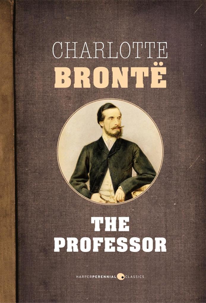 Produktbild: The Professor | Charlotte Bronte