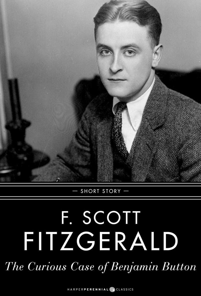 Produktbild: The Curious Case Of Benjamin Button | F. Scott Fitzgerald