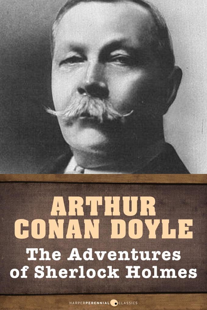 The Adventures Sherlock Holmes.pdf