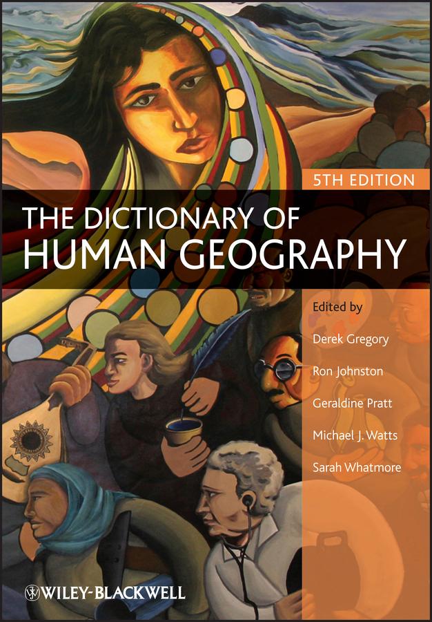 The Dictionary of Human Geography.pdf