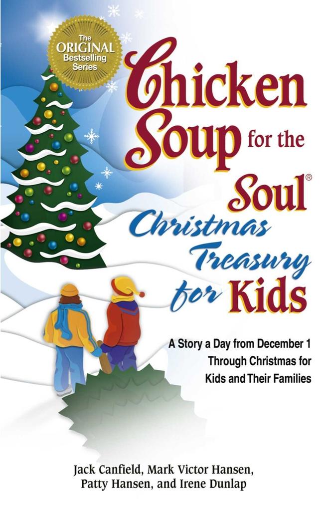 Chicken Soup for the Soul Christmas Treasury for Kids.pdf