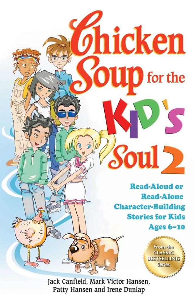 Chicken Soup for the Kids Soul 2.pdf