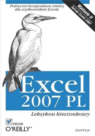 Excel 2007 PL. Leksykon kieszonkowy. Wydanie II.pdf