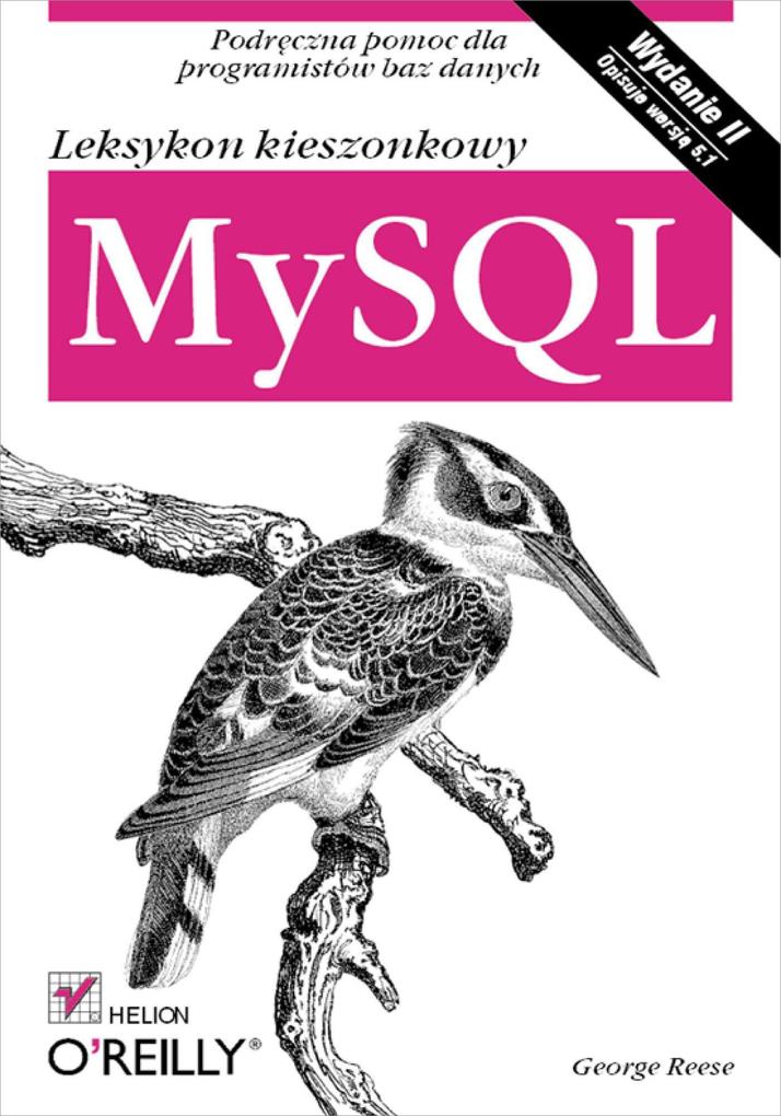MySQL. Leksykon kieszonkowy. II wydanie.pdf