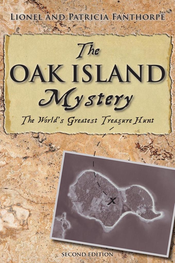 The Oak Island Mystery.pdf