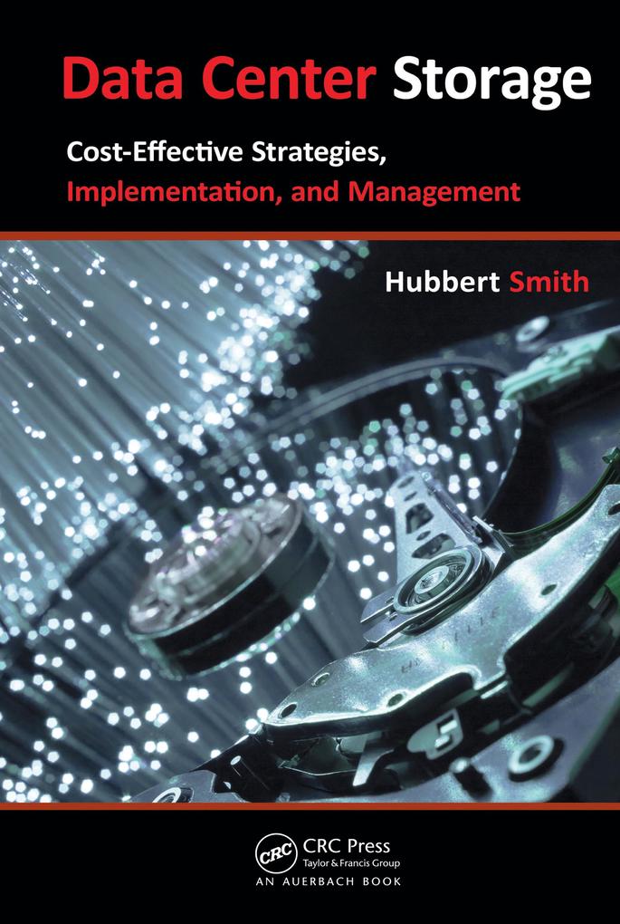 Produktbild: Data Center Storage | Hubbert Smith
