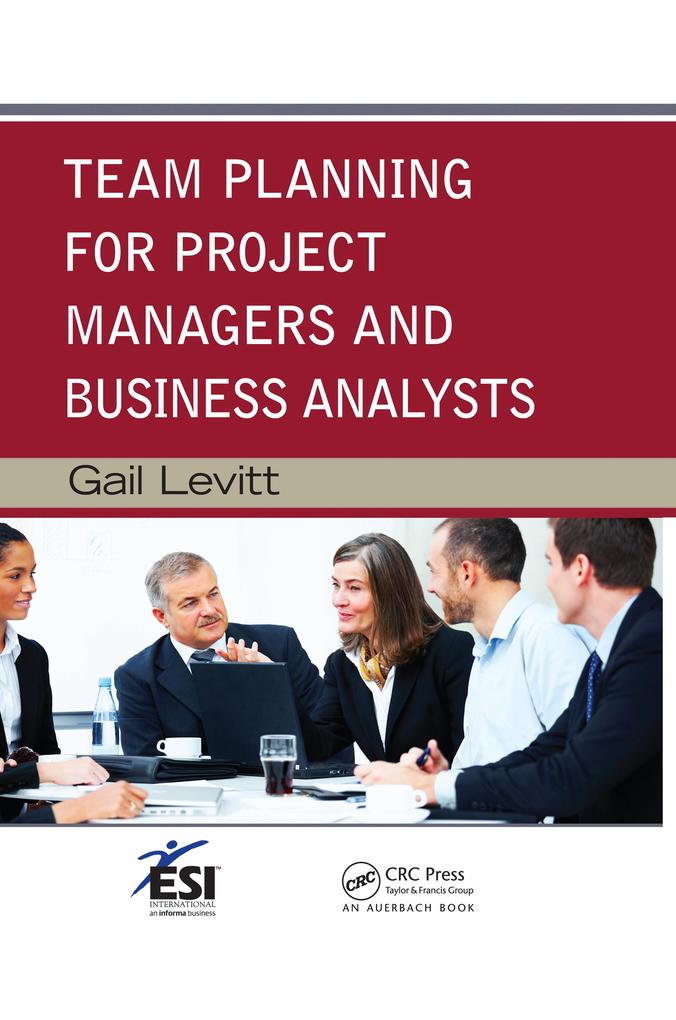 Team Planning for Project Managers and Business Analysts.pdf