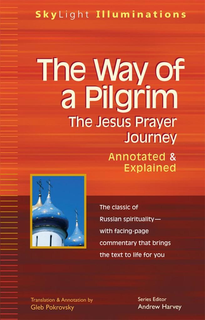 Produktbild: The Way of a Pilgrim
